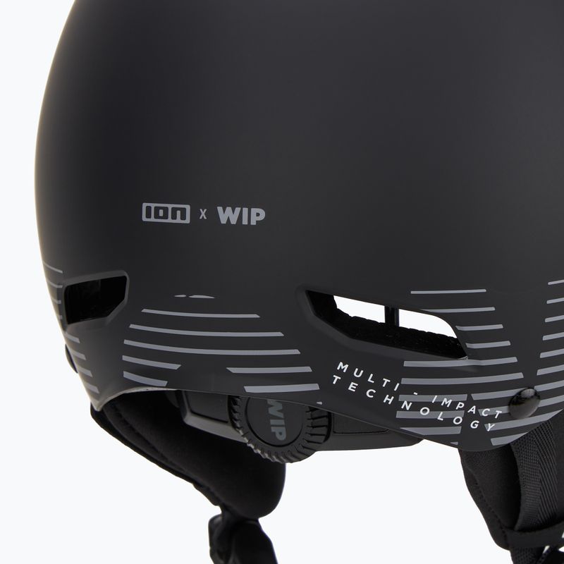 Kask ION Slash Amp black 7