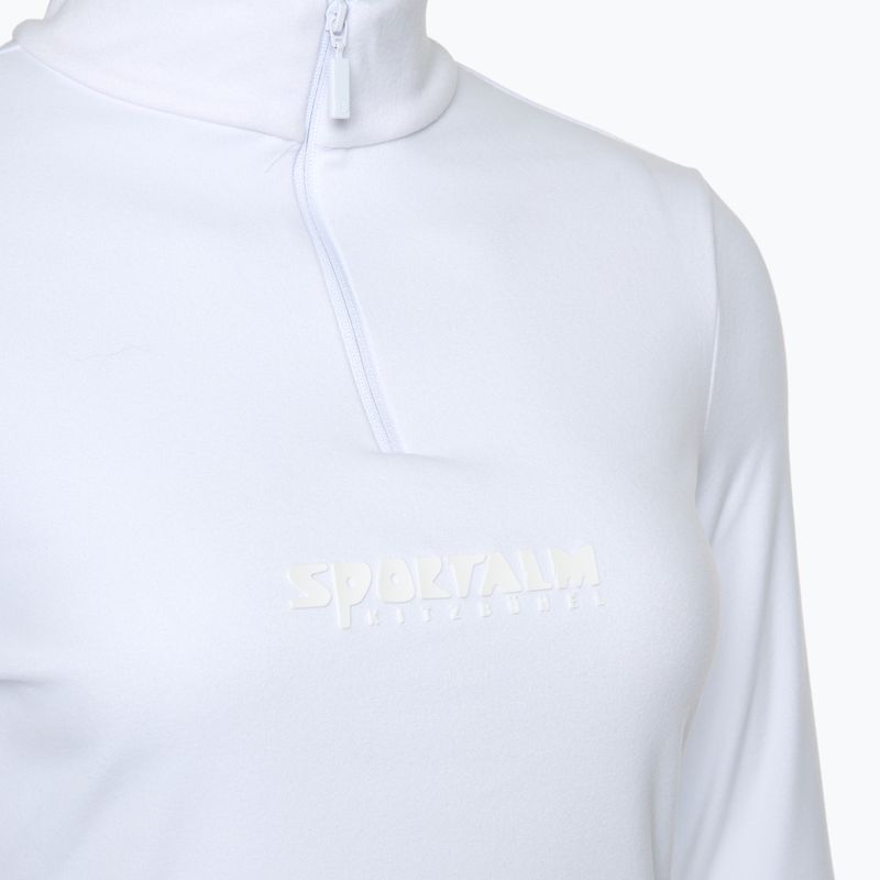 Bluza narciarska damska Sportalm 1000086263 silver cloud 3