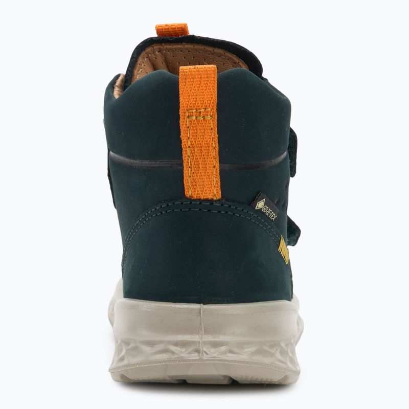 Buty dziecięce Superfit Breeze green/orange 6