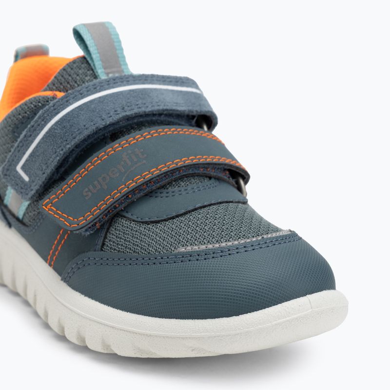 Buty dziecięce Superfit Sport7 Mini blue/orange 7