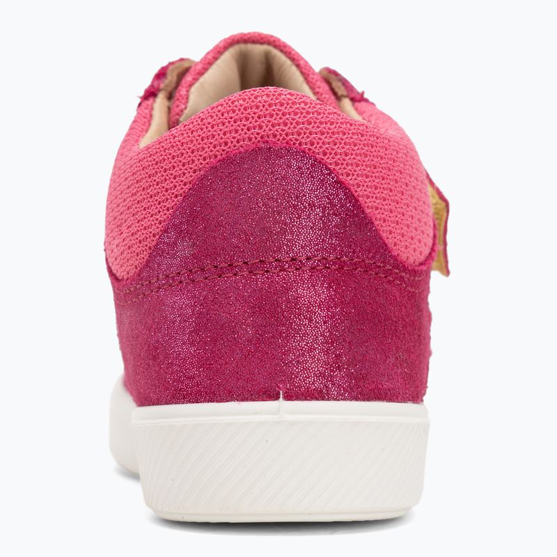 Buty dziecięce Superfit Supies red/pink 6