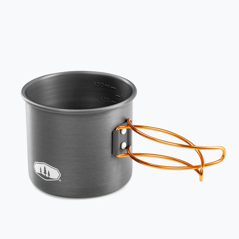Kubek turystyczny GSI Outdoors Halulite Bottle Cup 591 ml natural