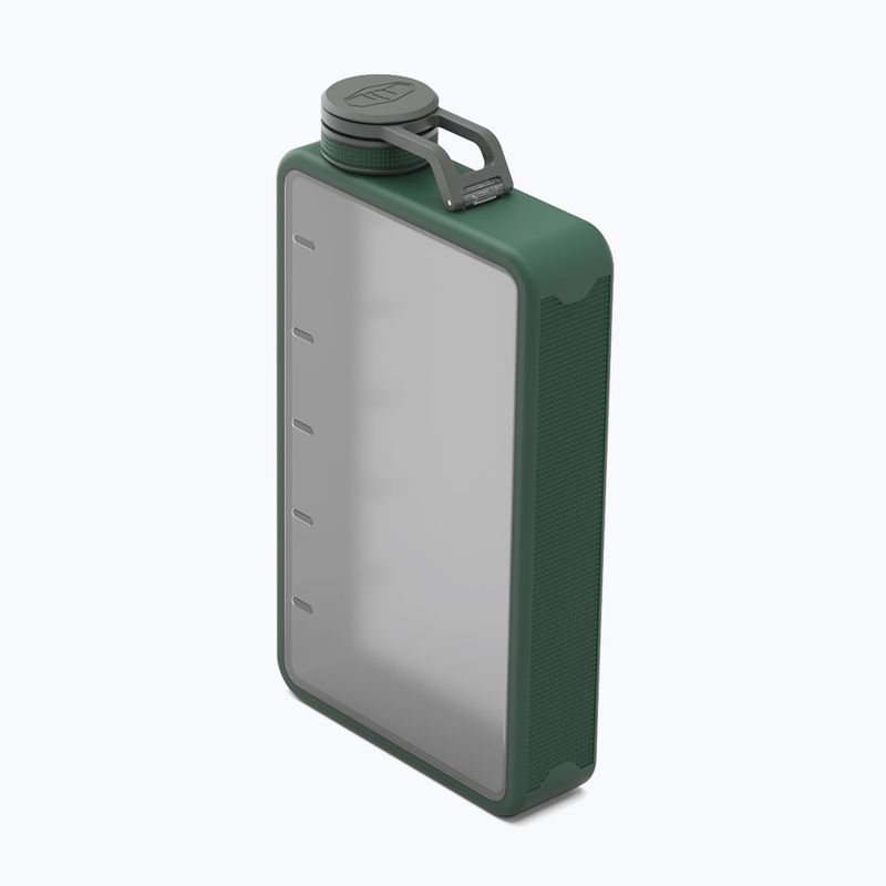 Piersiówka GSI Outdoors Boulder 16 Oz. Flask 473 ml mountain view