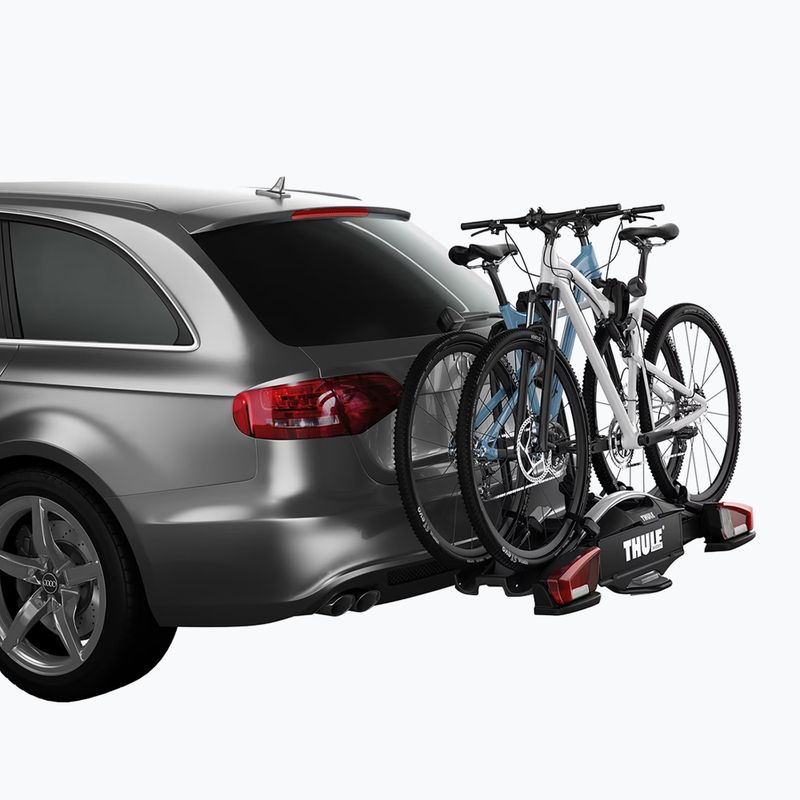 Bagażnik rowerowy na hak Thule Velocompact 2Bike 13Pin black/grey 4
