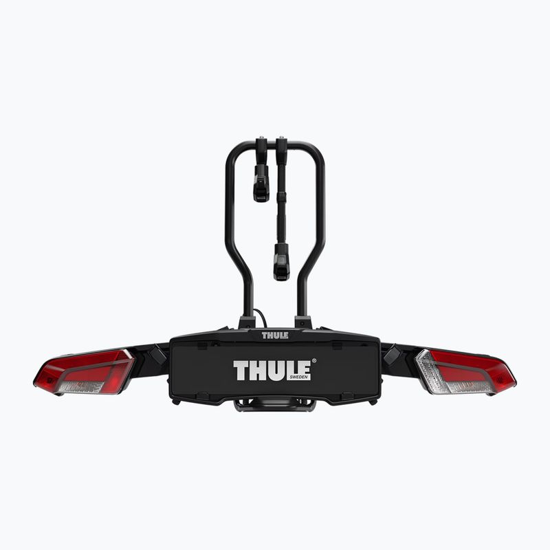 Bagażnik rowerowy na hak Thule EasyFold 3 2Bike black 4