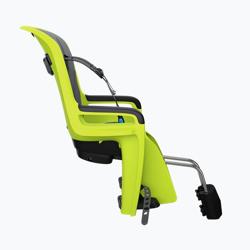 Fotelik rowerowy Thule RideAlong 2 Frame Mount zen lime 3