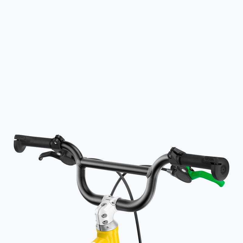Rower dziecięcy woom GO 3 vibrant yellow 5