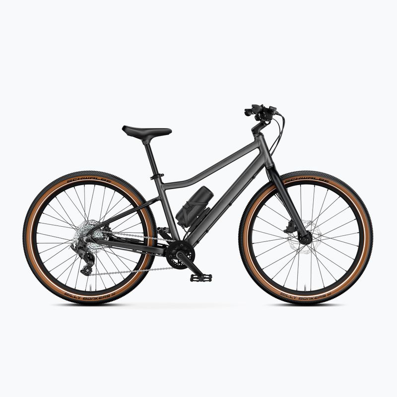 Rower elektryczny dziecięcy woom Explore e 5 4,8Ah 171Wh graphite