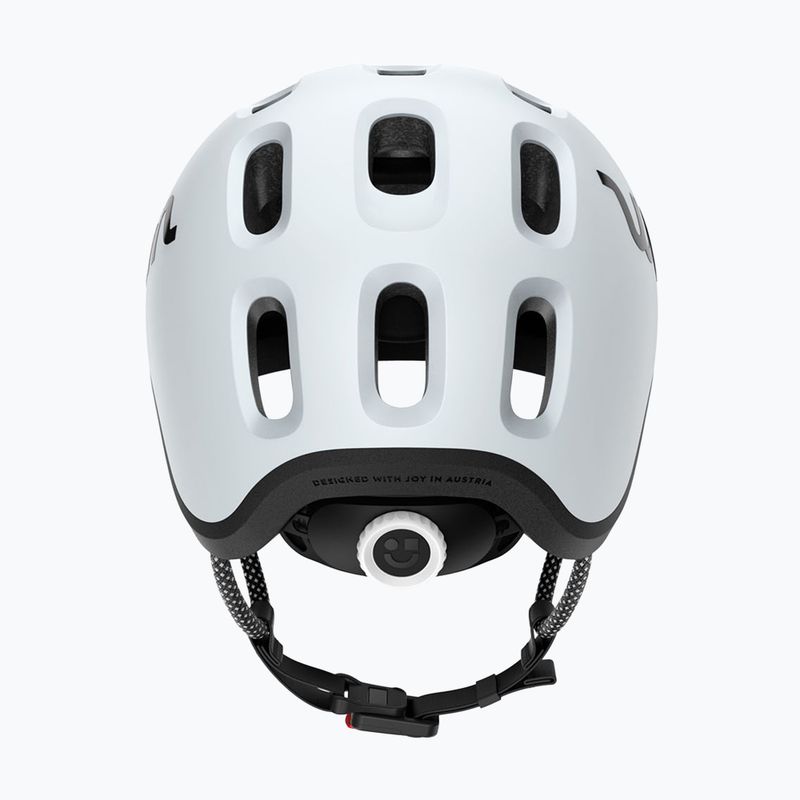 Kask rowerowy dziecięcy woom Ready light grey 14