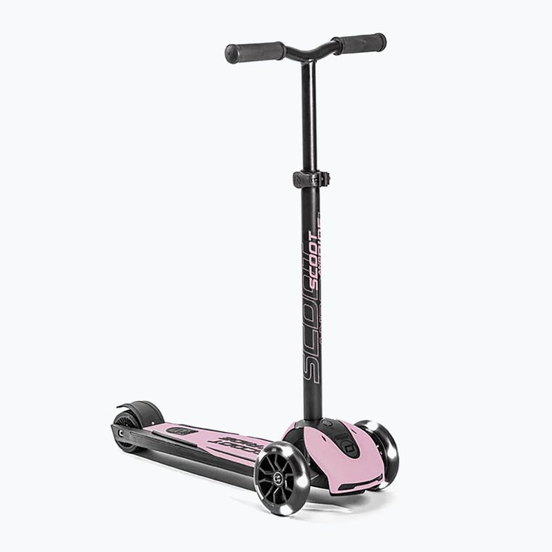Hulajnoga trójkołowa Scoot & Ride Highwaykick 5 LED rose