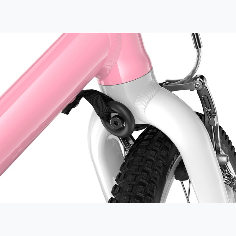 Rower dziecięcy woom GO 2 powder pink 6