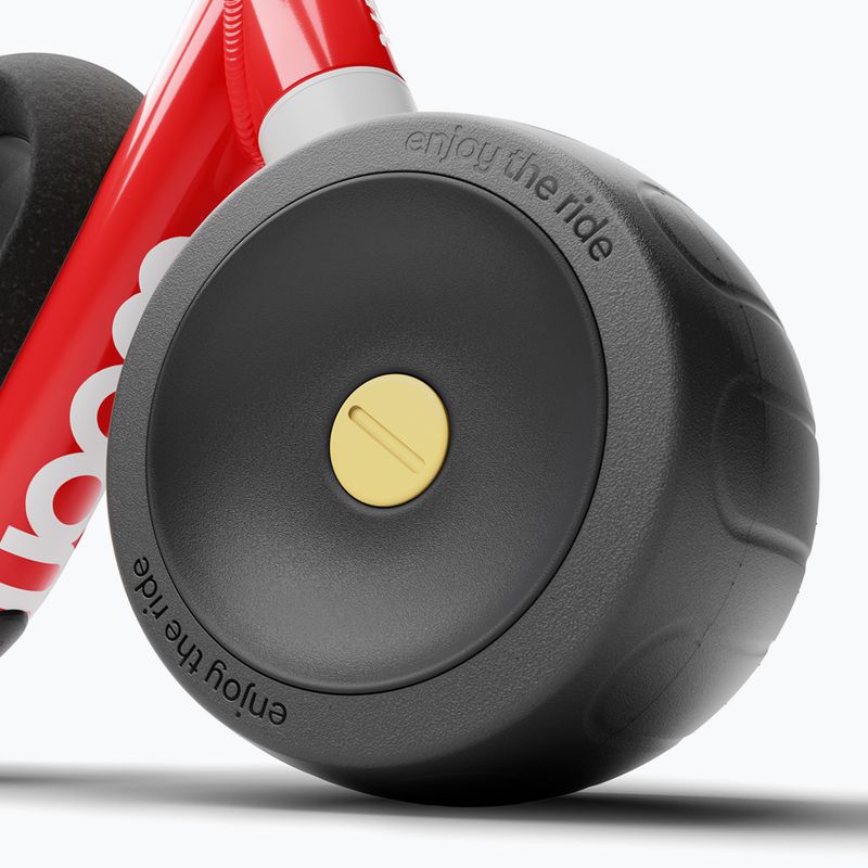 Rowerek biegowy woom WOW red ltd 8