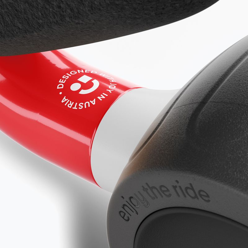 Rowerek biegowy woom WOW red ltd 9