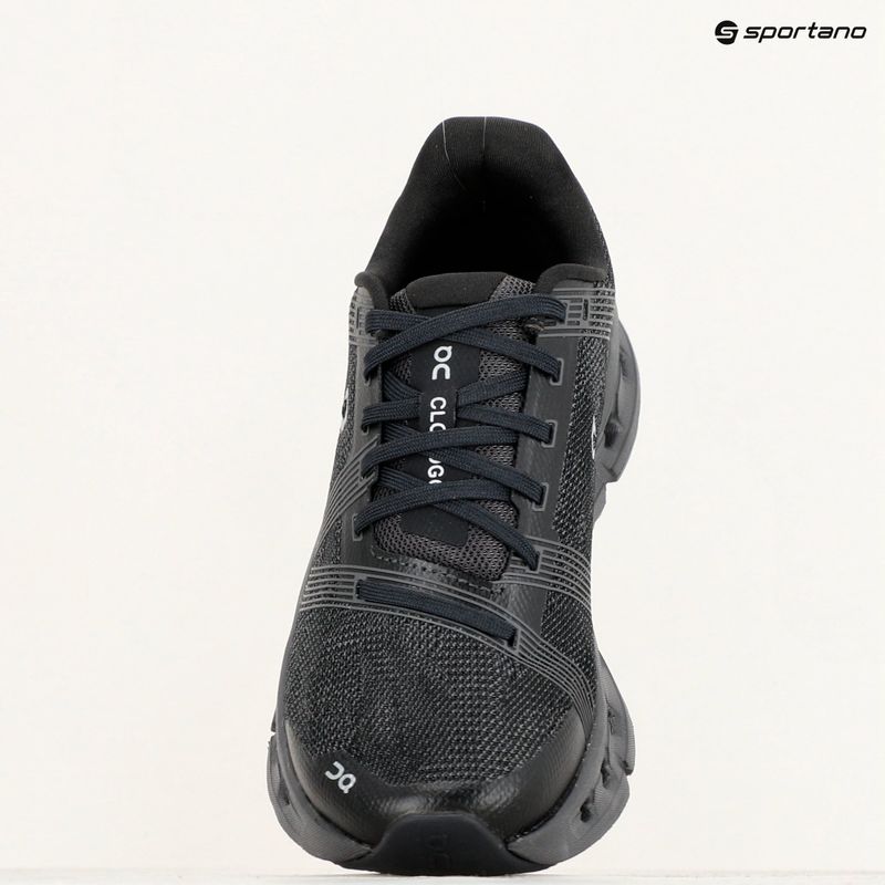 Buty do biegania damskie On Cloudgo black/eclipse 9