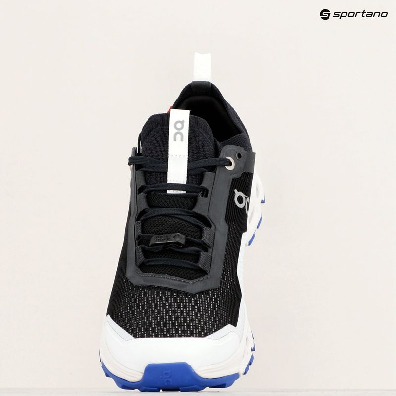 Buty do biegania damskie On Cloudultra 2 black/white 9