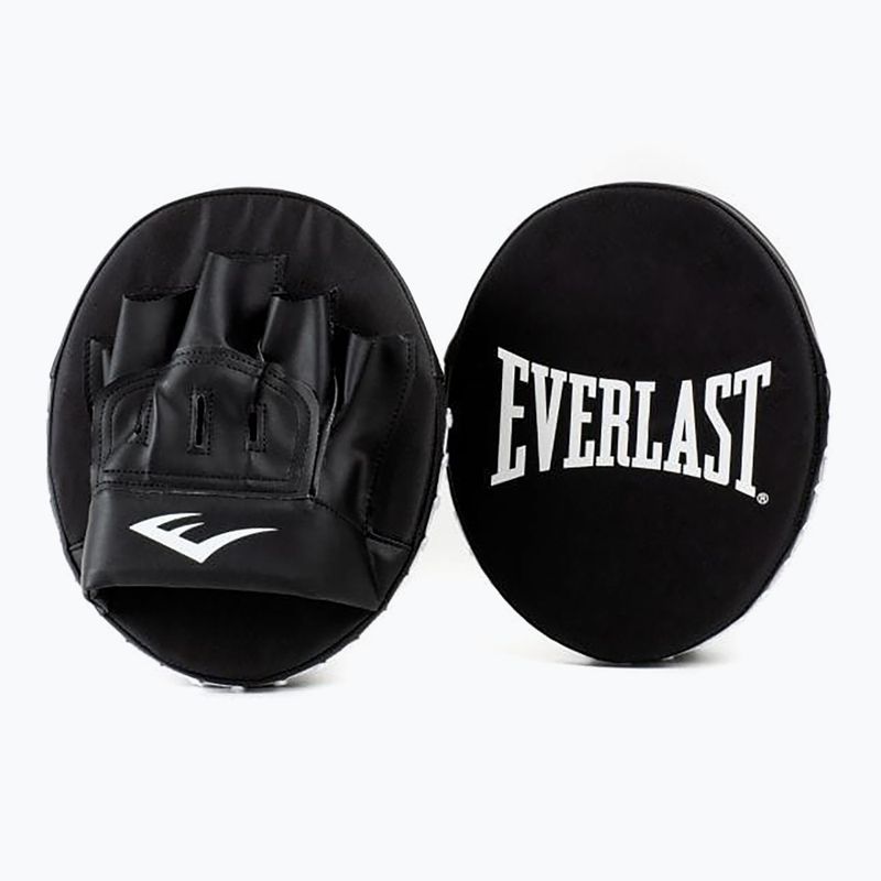 Tarcze treningowe Everlast Basic PU 2 szt. EV4318-NEW grey