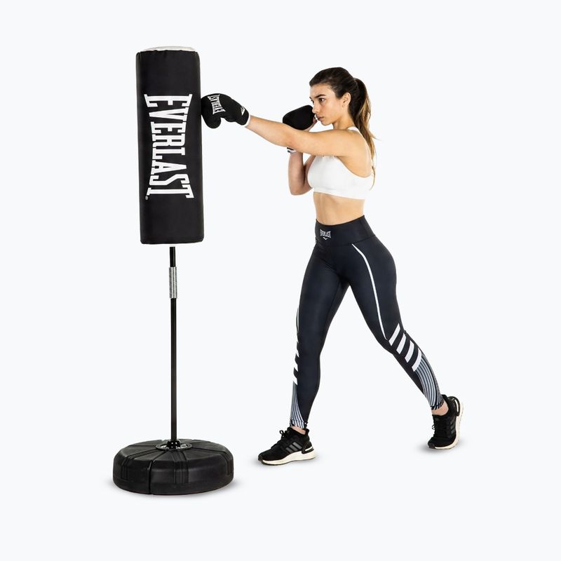 Worek bokserski Everlast Core Freetanding Boxing Bag black 5