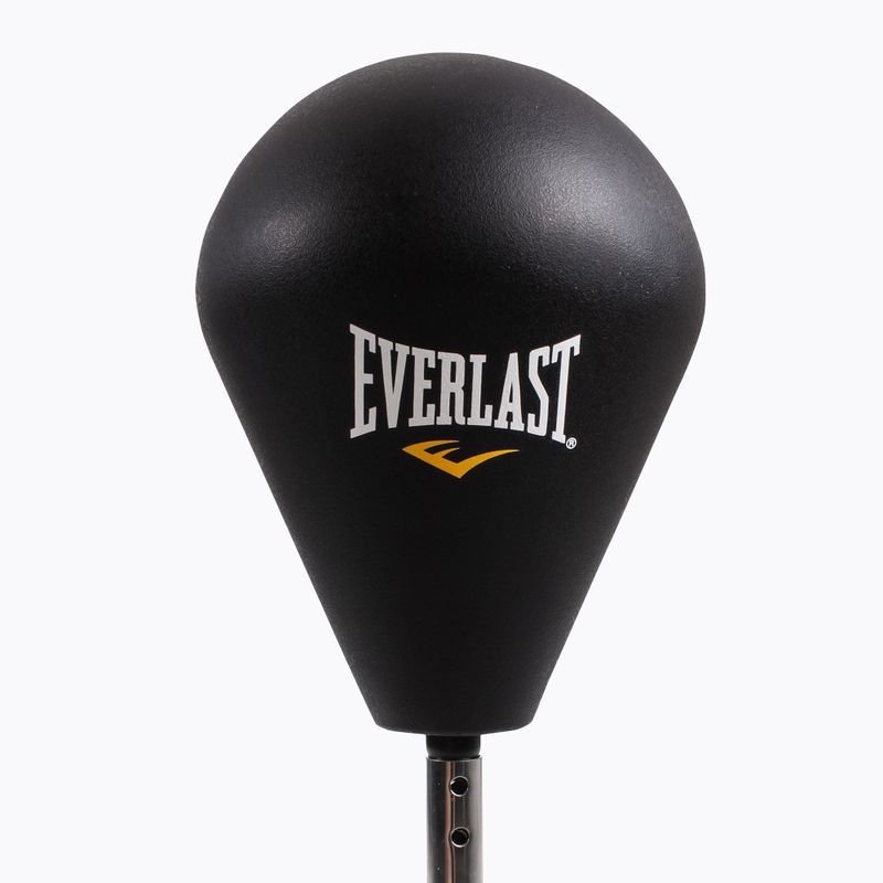 Gruszka bokserska stojąca dla dorosłych Everlast black 2