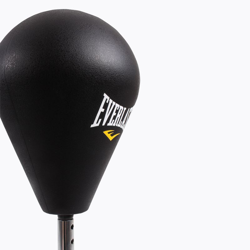 Gruszka bokserska stojąca dla dorosłych Everlast black 4