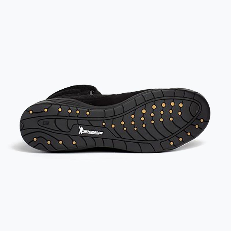 Buty bokserskie męskie Everlast Elite 2 black 10