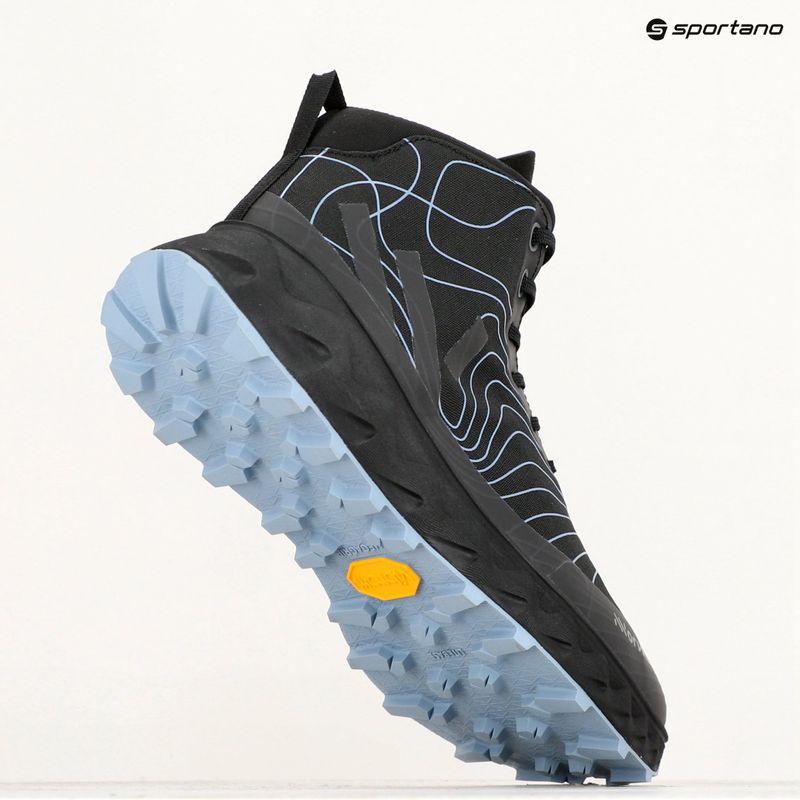 Buty trekkingowe NNormal Tomir WP black 9