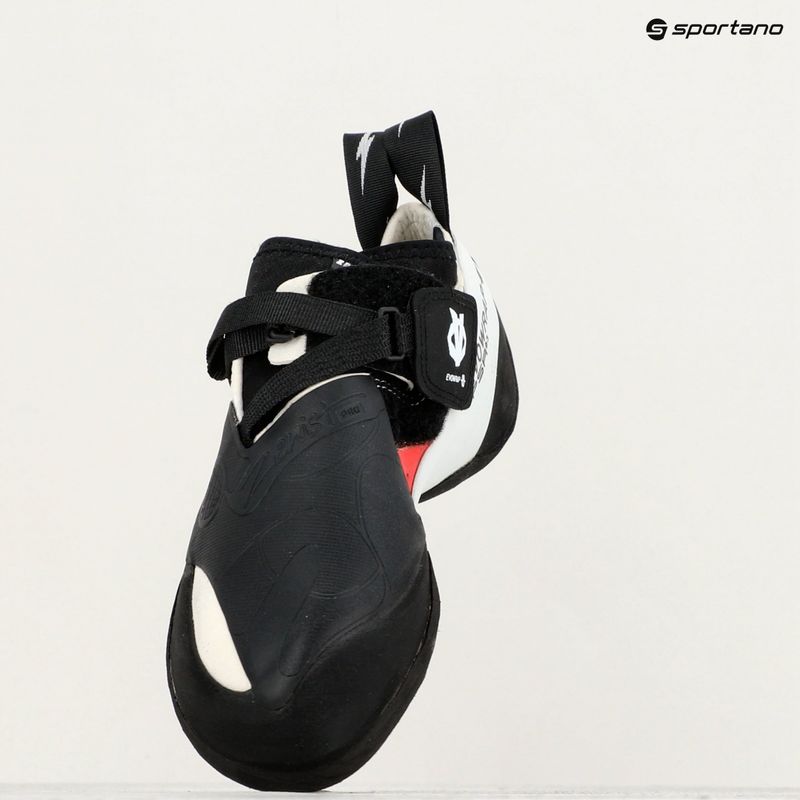 Buty wspinaczkowe Evolv Zenist Pro grey/black 6