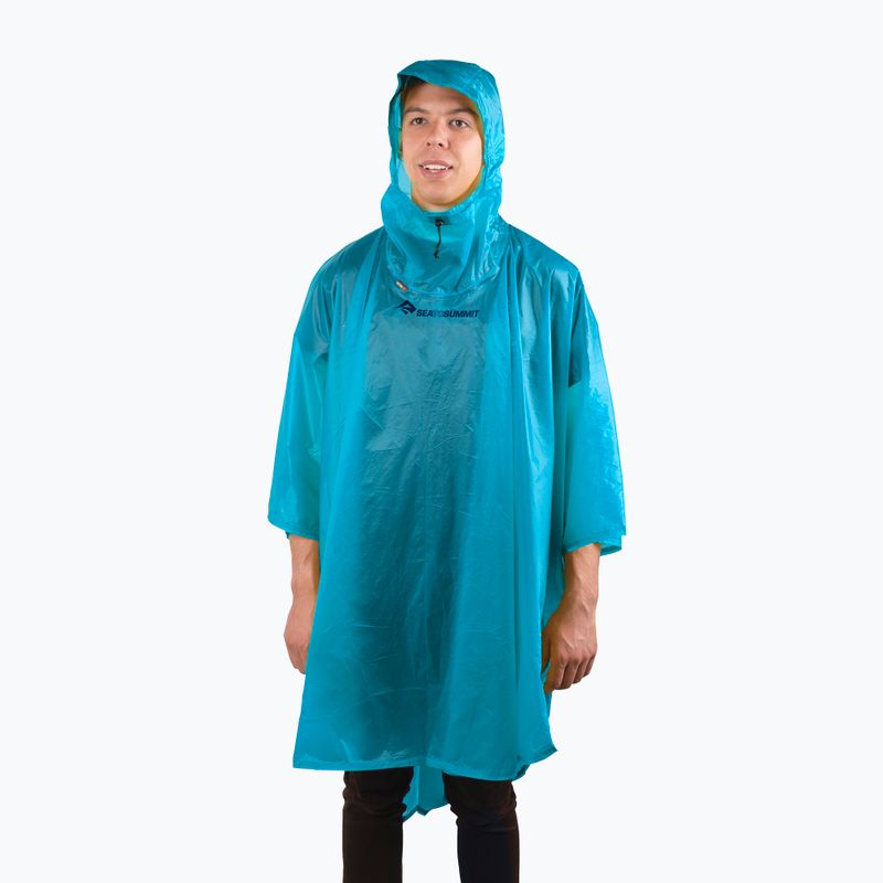 Ponczo Sea To Summit Ultra-Sil™ Nano blue