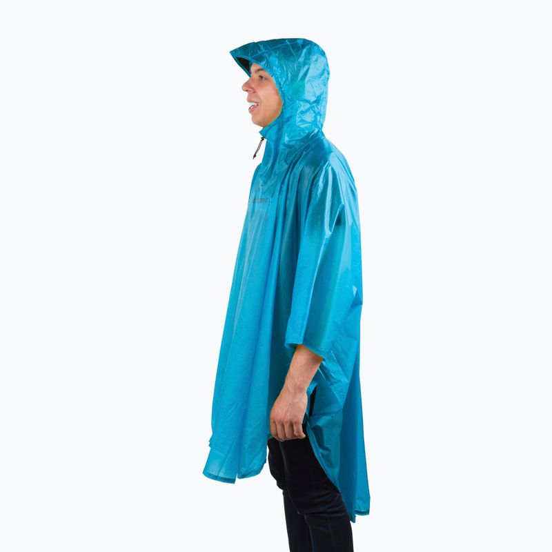 Ponczo Sea To Summit Ultra-Sil™ Nano blue 2