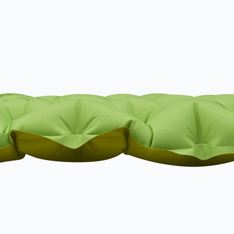 Mata dmuchana do siedzenia Sea to Summit Air Seat Insulated green 3