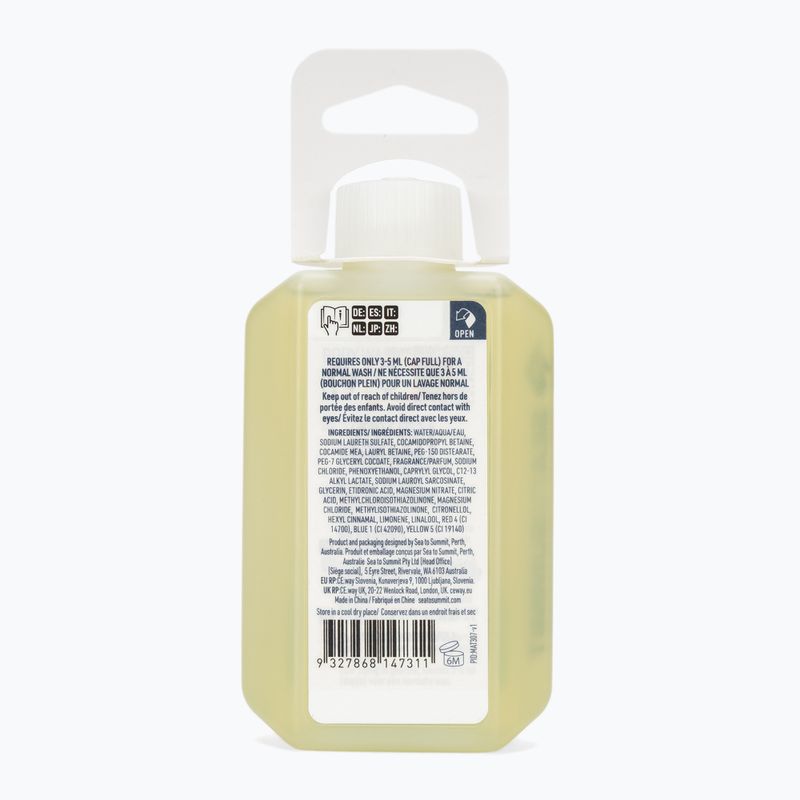 Żel do mycia Sea To Summit Trek & Travel Liquid Body Wash 100 ml green 2