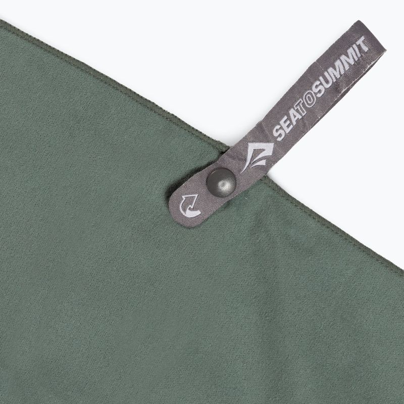 Ręcznik szybkoschnący Sea to Summit Drylite Towel sage 3
