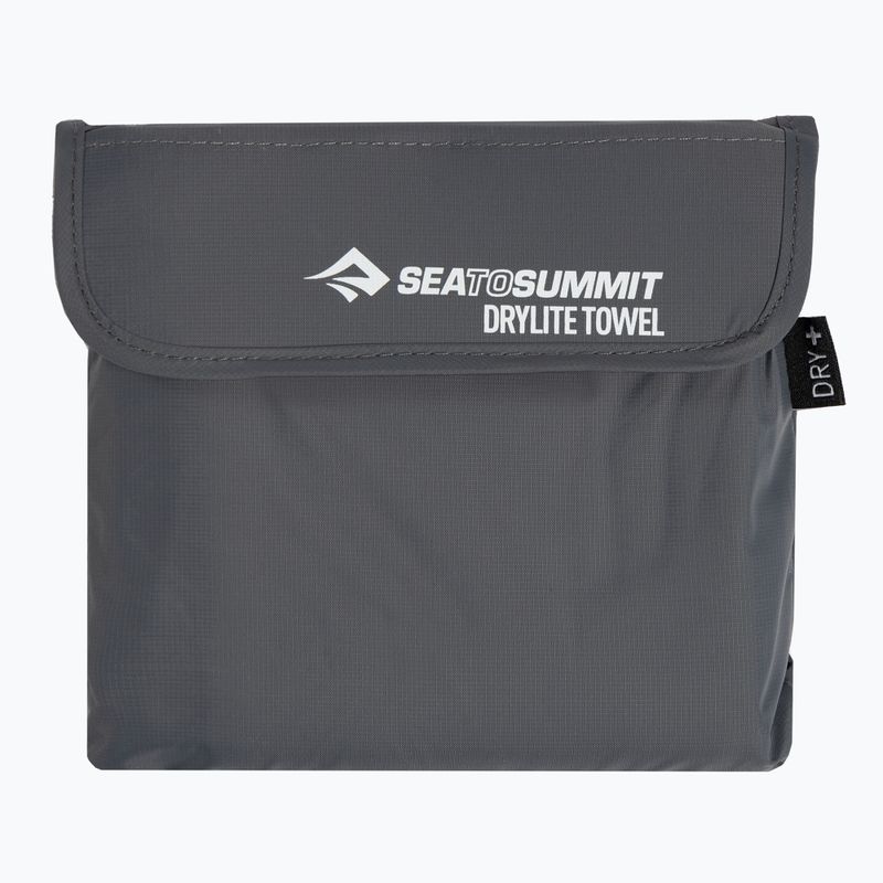 Ręcznik szybkoschnący Sea to Summit Drylite Towel sage 4