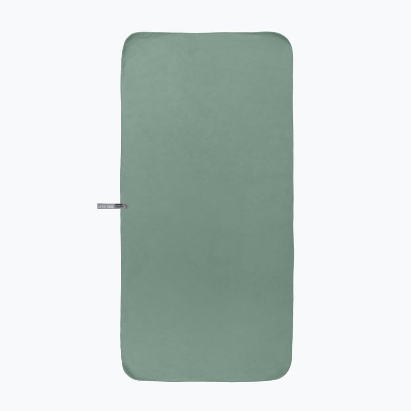 Ręcznik szybkoschnący Sea to Summit Drylite Towel sage 5
