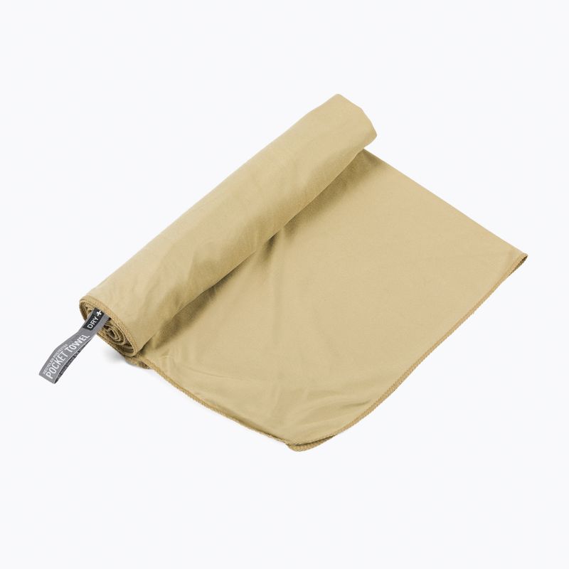 Ręcznik szybkoschnący Sea to Summit Pocket Towel beluga 2