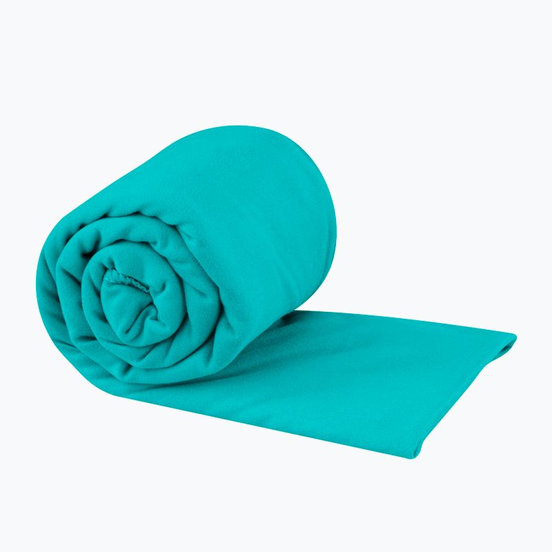 Ręcznik szybkoschnący Sea to Summit Pocket Towel baltic 2