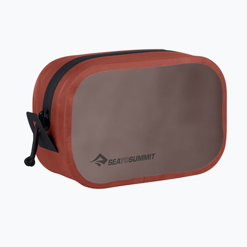 Organizer turystyczny Sea to Summit Hydraulic Packing Cube XS picante