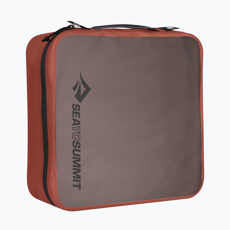 Organizer turystyczny Sea to Summit Hydraulic Packing Cube L picante