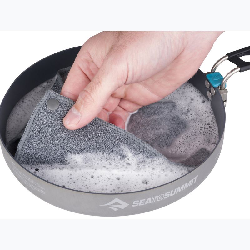 Zestaw turystyczny Sea To Summit Camp Kitchen Tool grey 5