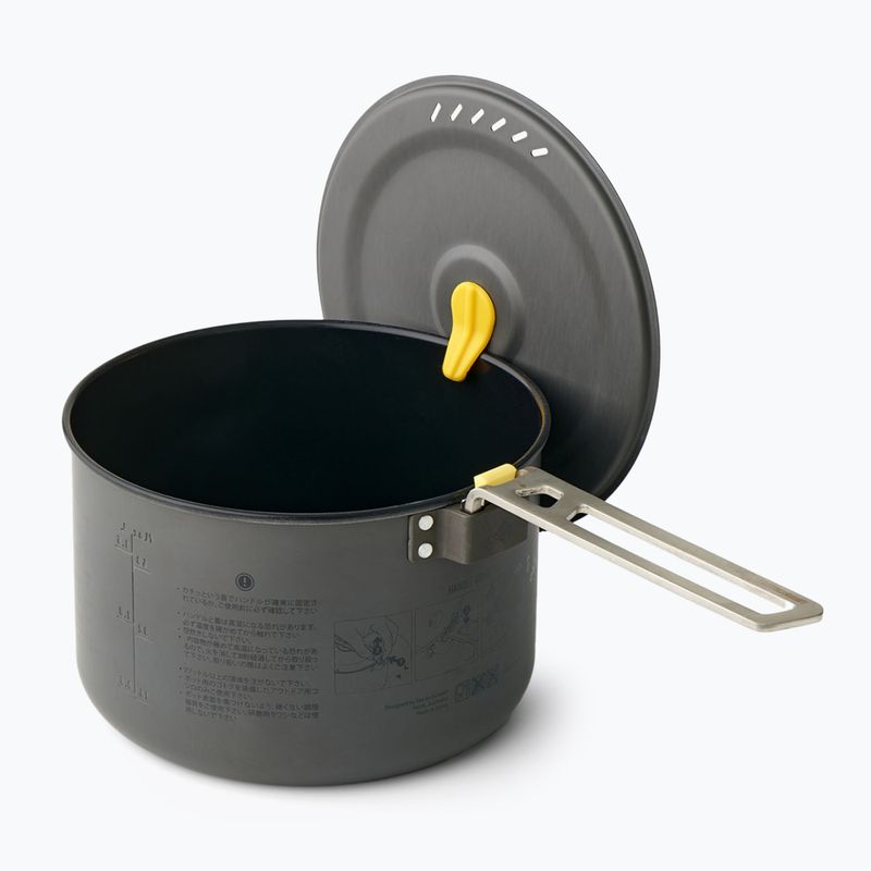 Garnek turystyczny Sea To Summit Frontier UL Pot 1,3 l grey 3