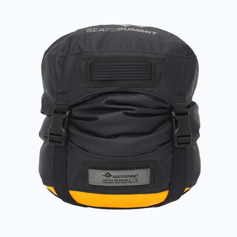 Worek kompresyjny wodoodporny  Sea to Summit Evac Compression Dry Bag HD 8 l jet black 3