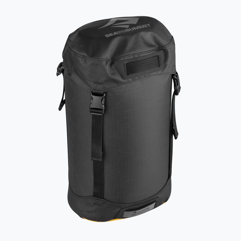 Worek kompresyjny wodoodporny Sea to Summit Evac Compression Dry Bag HD 13 l jet black 2