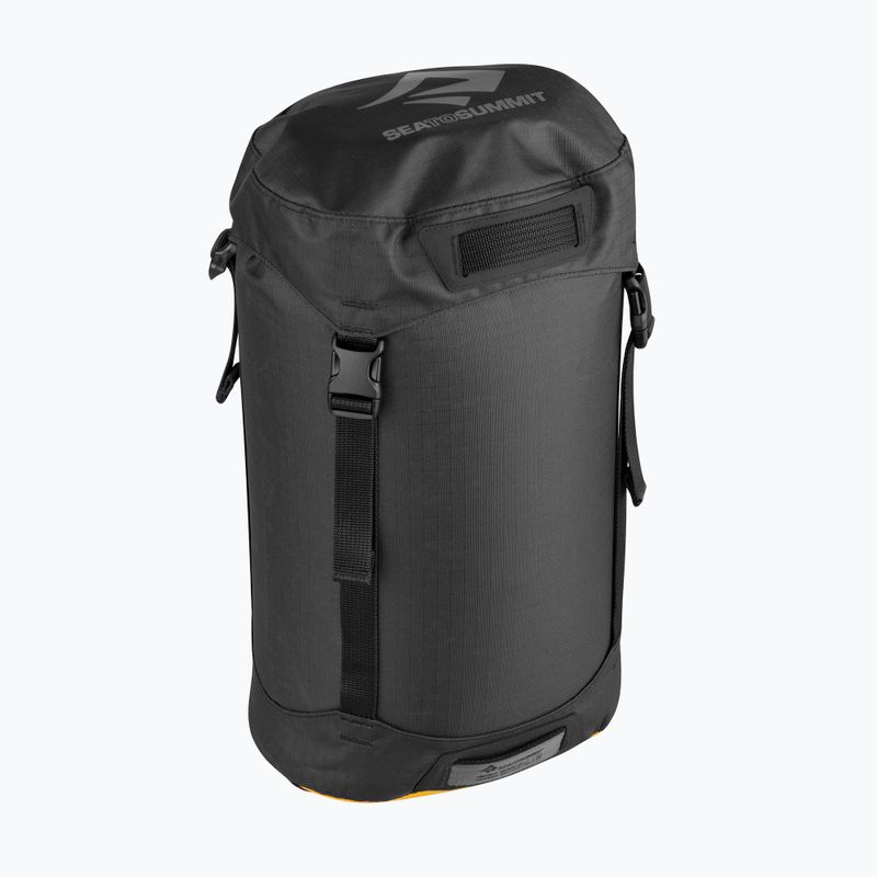 Worek kompresyjny wodoodporny Sea to Summit Evac Compression Dry Bag HD 20 l jet black 2