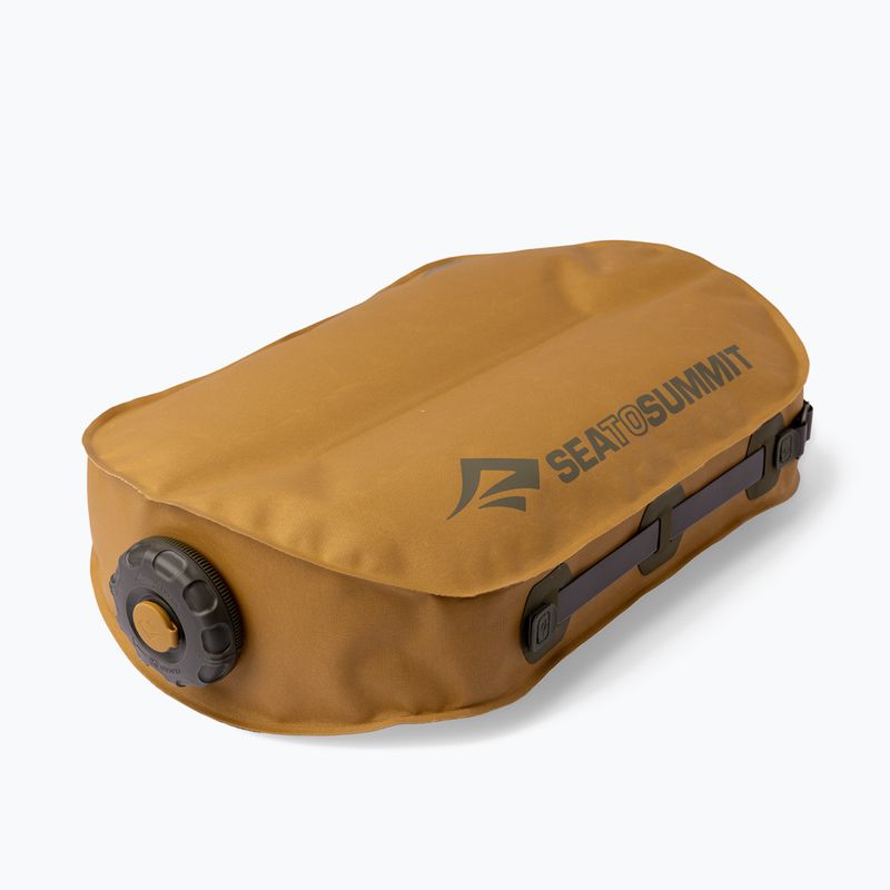 Bukłak Sea to Summit Watercell X 10 l dull gold 2