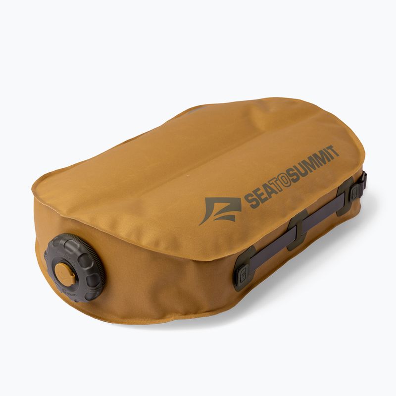 Bukłak Sea to Summit Watercell X 20 l dull gold 2