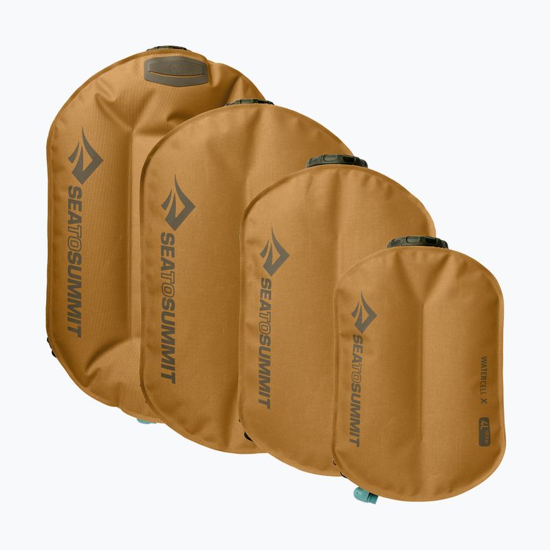 Bukłak Sea to Summit Watercell X 20 l dull gold 4