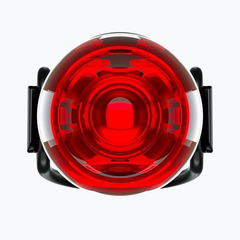 Lampka rowerowa tylna Knog Plug czarny 3