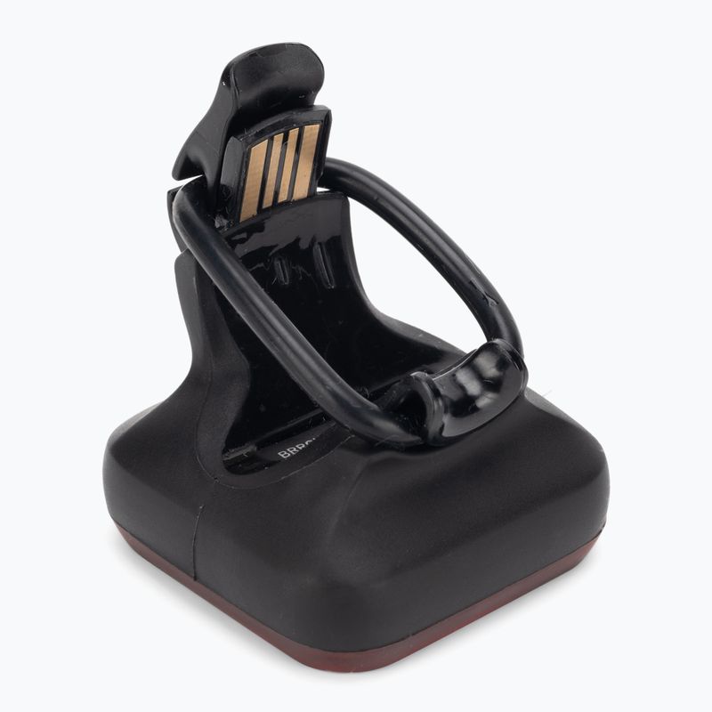 Lampka rowerowa tylna Knog Blinder Square czarna 2