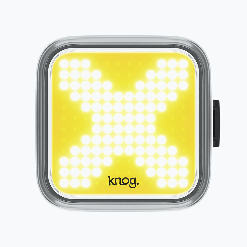 Lampka rowerowa przednia Knog Blinder X