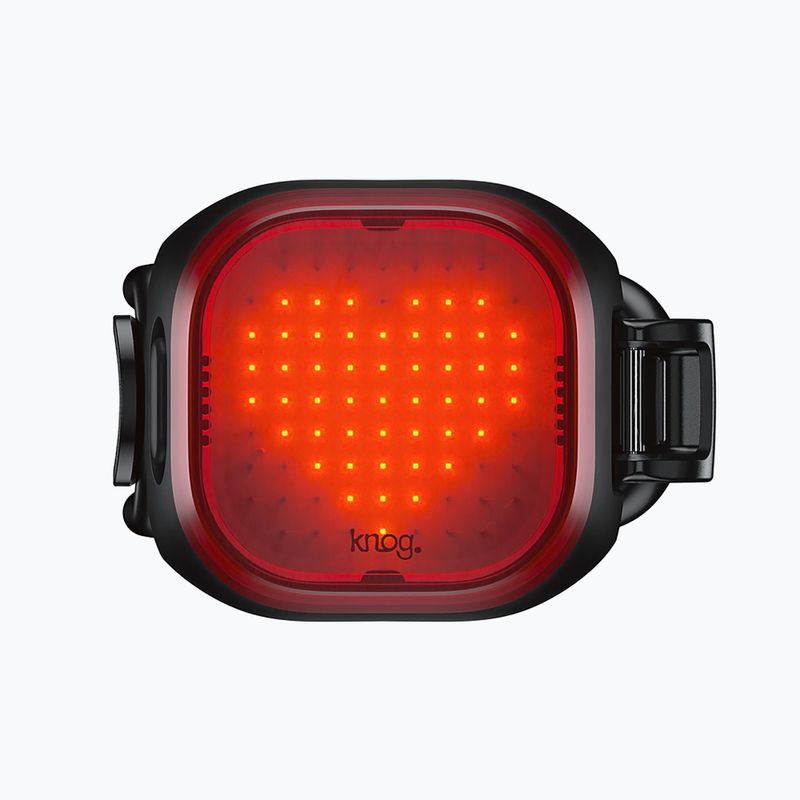Lampka rowerowa tylna Knog Blinder Mini Love