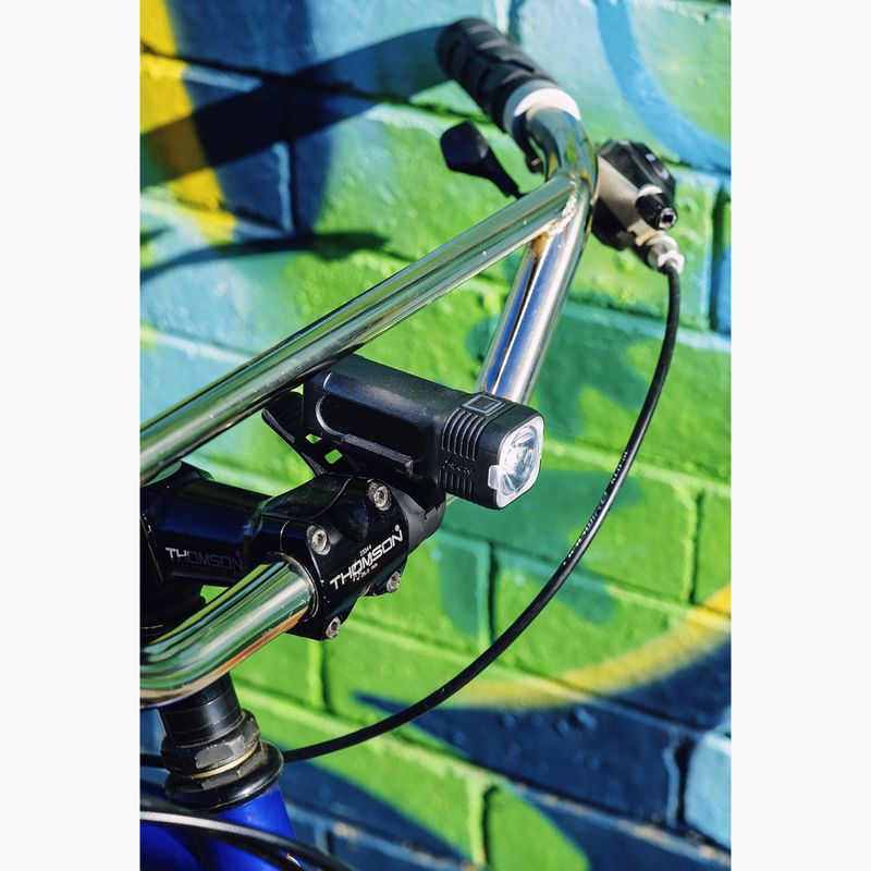 Zestaw lampek rowerowych Knog Blinder Pro 400/Plus czarny 5
